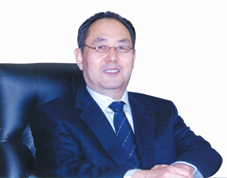 北泰創業集團執行董事兼行政總裁周天寶先生