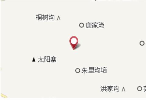 竹林溝 竹林溝