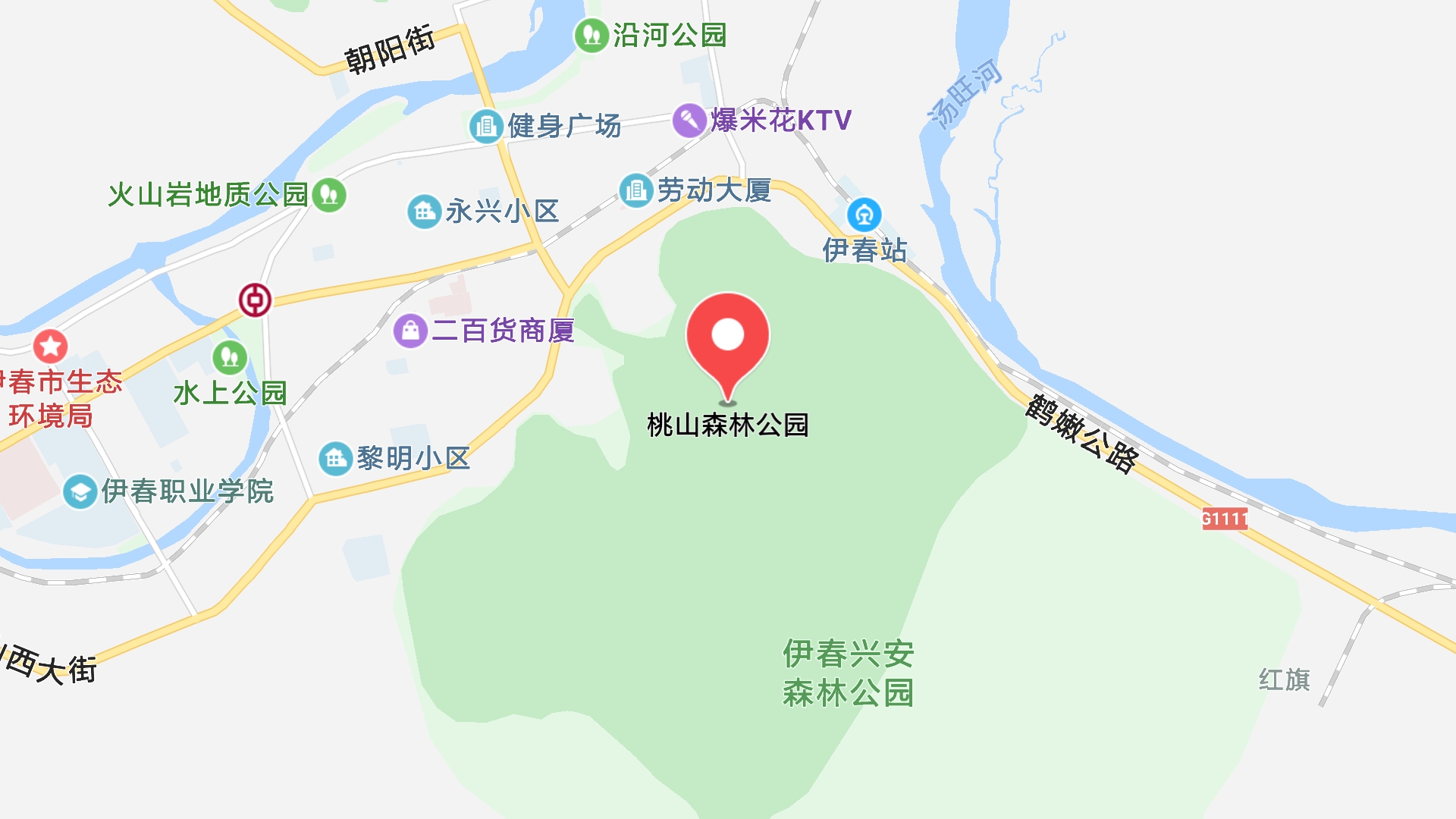 地圖信息