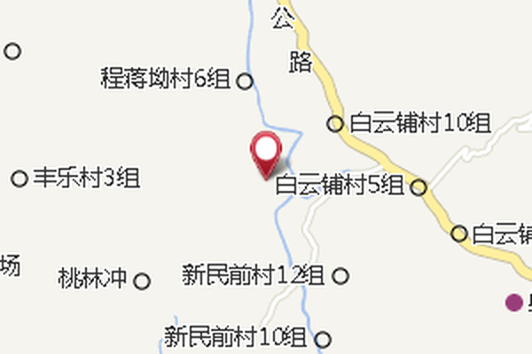 沙洲頭村 沙洲頭村