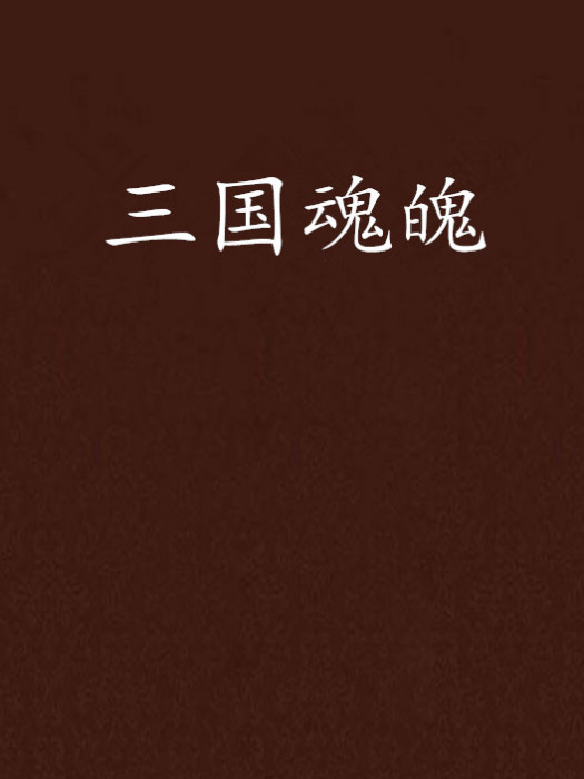 三國魂魄 三國魂魄