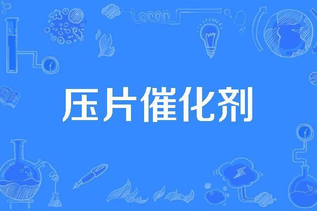 壓片催化劑 壓片催化劑