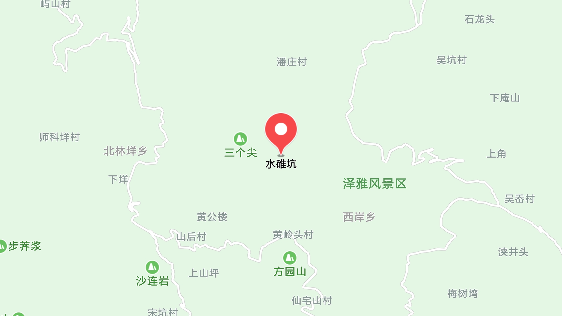 地圖信息