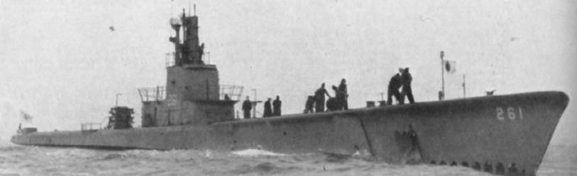 SS-501“黑潮”號
