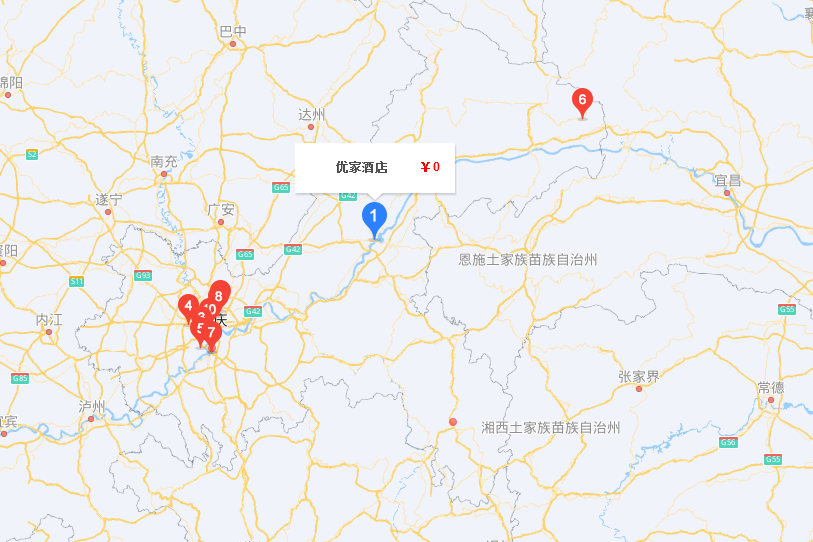優家酒店 優家酒店