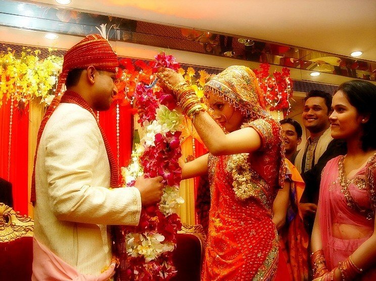 印度結婚習俗