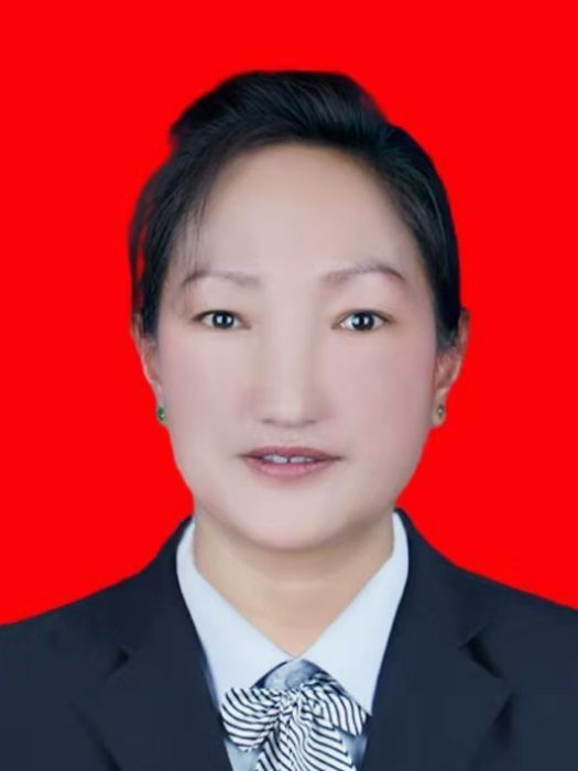 次仁白珍(日喀則市廣播電視局黨組成員、副局長)