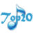 Top20音樂鈴聲2010 Top20音樂鈴聲2010