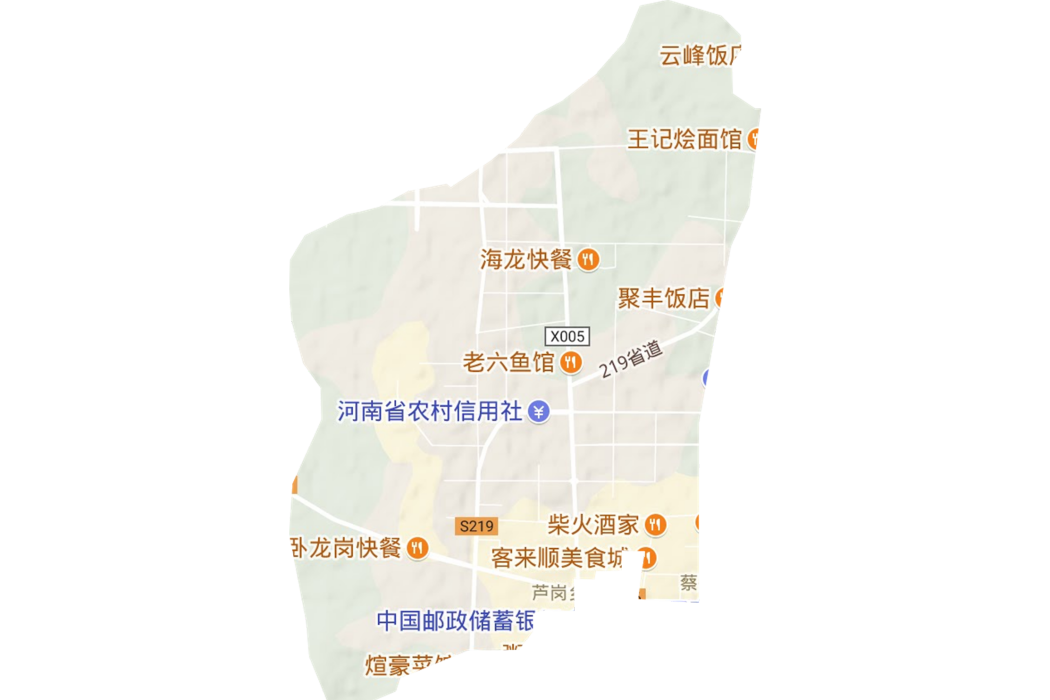 臥龍街道(河南省駐馬店市上蔡縣下轄街道)