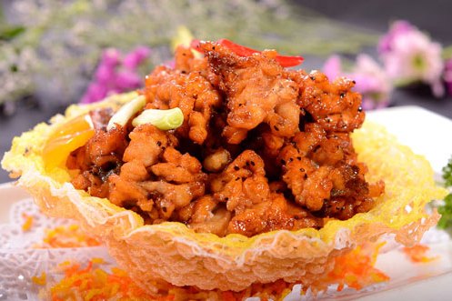 蜜椒肉蟮球 蜜椒肉蟮球