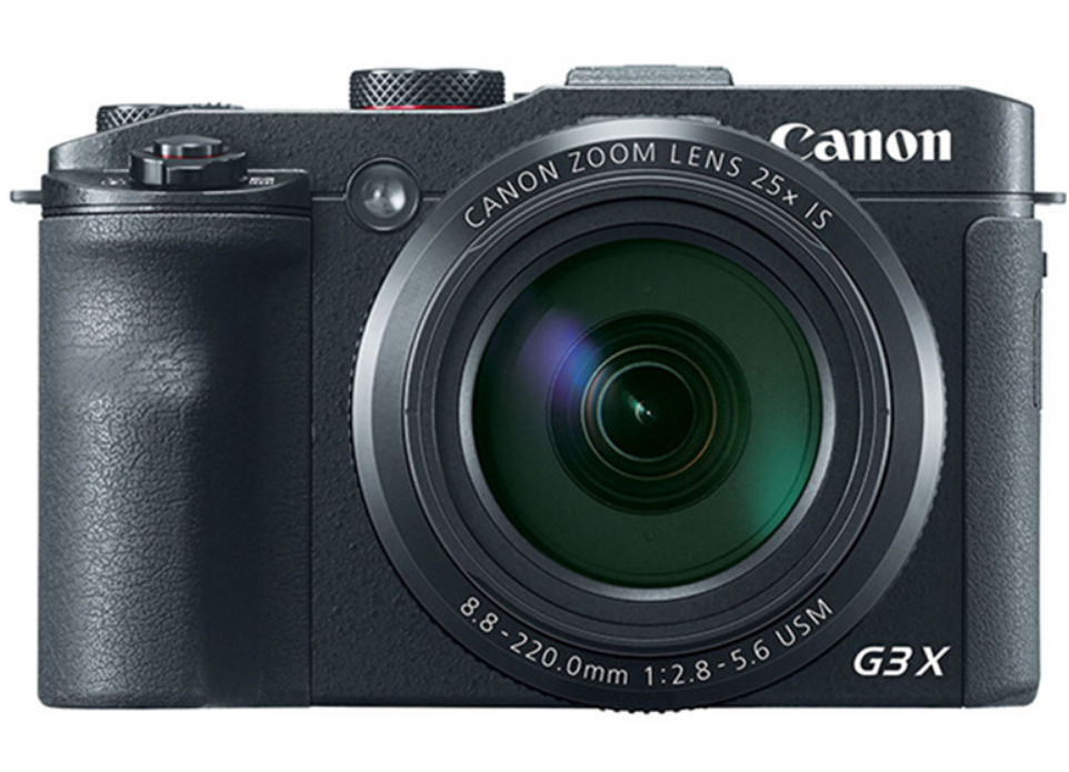 佳能PowerShot G3X 佳能PowerShot G3X