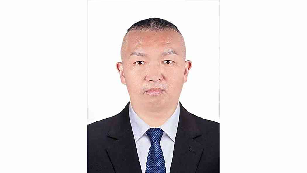 董勇(共工新聞社總編輯辦公室副主任) 董勇(共工新聞社總編輯辦公室副主任)