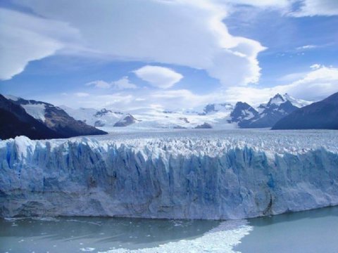 冰川景觀4