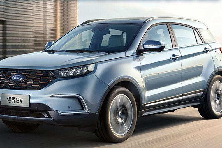 領界EV 領界EV
