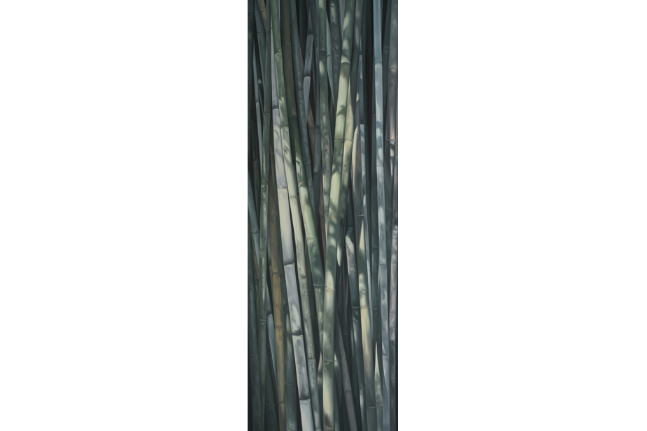竹律(魏廣彬油畫作品) 竹律(魏廣彬油畫作品)