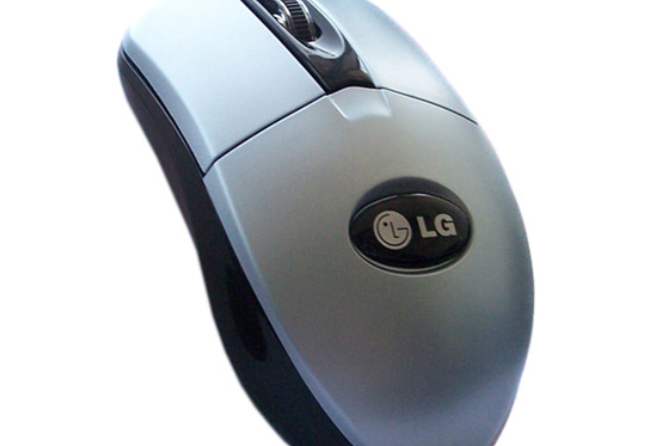 LG XM-290滑鼠 LG XM-290滑鼠