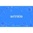 wrinkle wrinkle