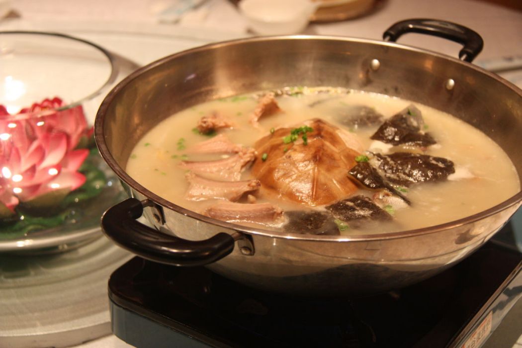 水魚煲 水魚煲