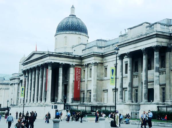英國國家美術館