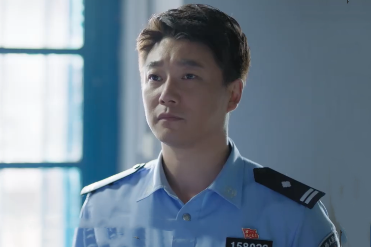 吳迪(喜劇《小鎮警事》中的角色) 吳迪(喜劇《小鎮警事》中的角色)