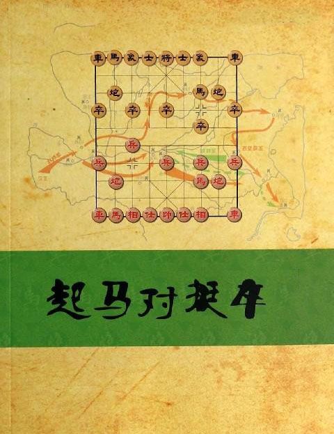 起馬局(進馬局) 起馬局(進馬局)