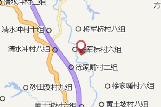 將軍橋村
