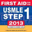 First Aid for the USMLE Step 1 2013 First Aid for the USMLE Step 1 2013