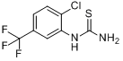 1-（2-氯-5-三氟甲苯基）-2-硫脲
