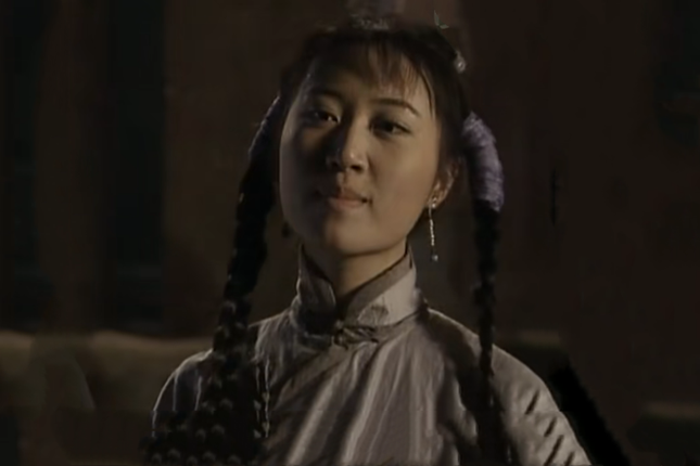 秋玲(戰爭劇《雙槍老太婆傳奇》中的角色)