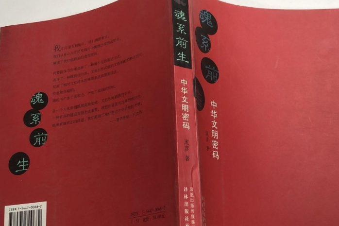 魂系前生 魂系前生