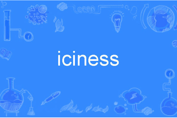 iciness iciness