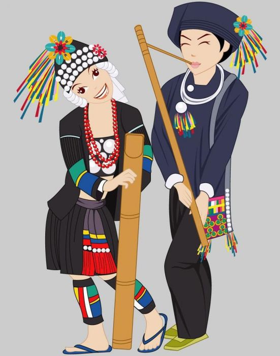 高族