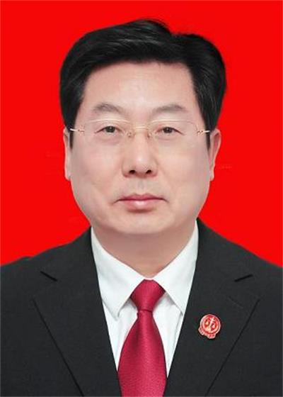 李洪濤(西安市中級人民法院院長)