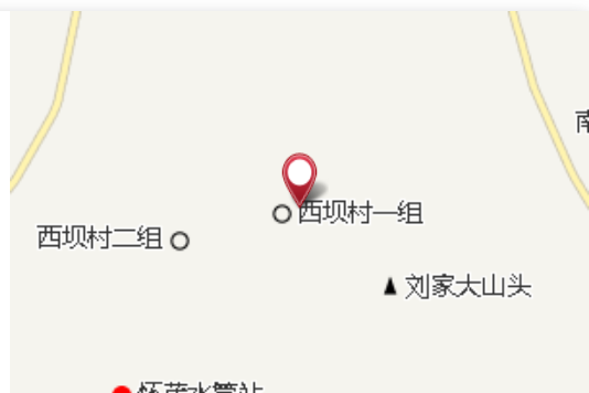 西壩屯莊