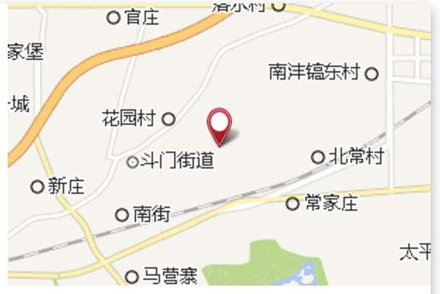 北白家莊 北白家莊