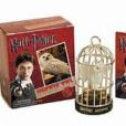 Harry Potter Hedwig Owl Kit and Sticker Book Harry Potter Hedwig Owl Kit and Sticker Book