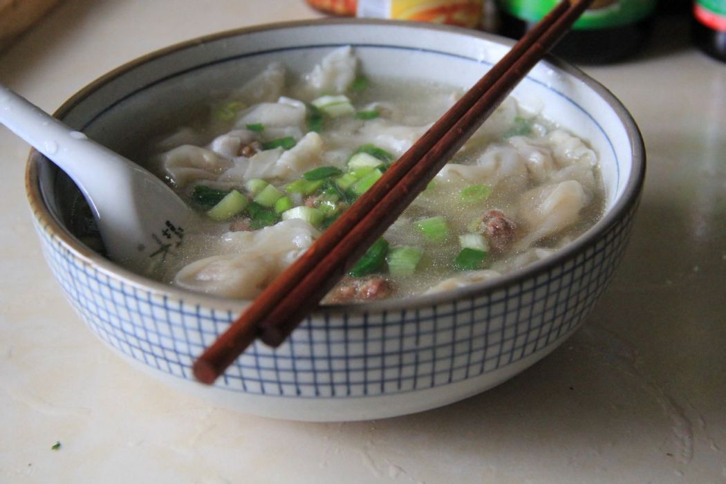 早餐混沌 早餐混沌