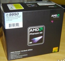 AMD羿龍四核9950