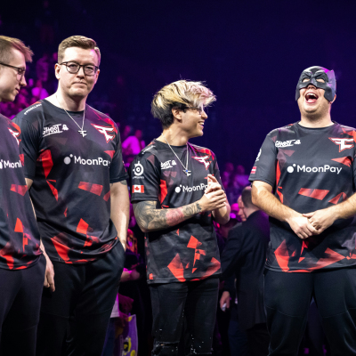 FaZe Clan(Faze（美國一家電子競技俱樂部）)