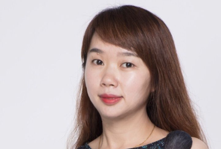 楊虹(影視化妝指導) 楊虹(影視化妝指導)