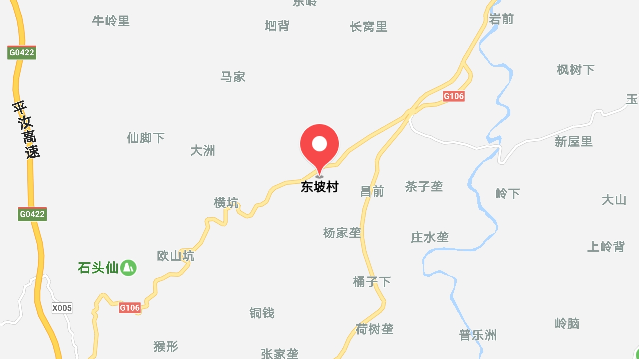 地圖信息