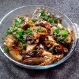 豆豉魚塊 豆豉魚塊