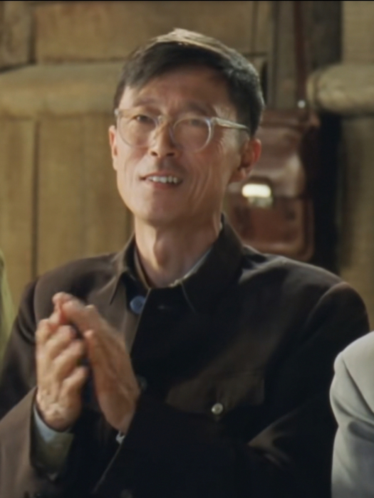 李一凡(劇情片《橫空出世》中的角色) 李一凡(劇情片《橫空出世》中的角色)