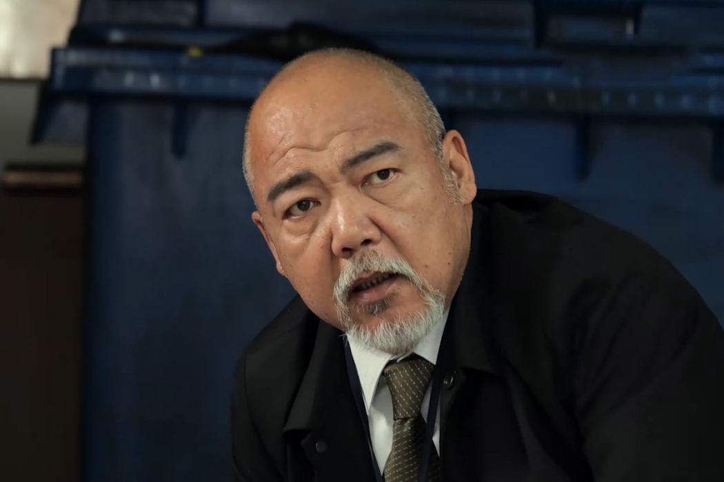 陳三(劇情片《九龍不敗》中的角色) 陳三(劇情片《九龍不敗》中的角色)