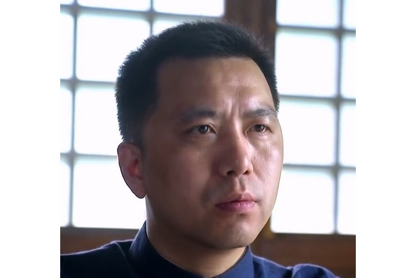 王輝(電視劇《彭湃》中的男演員)