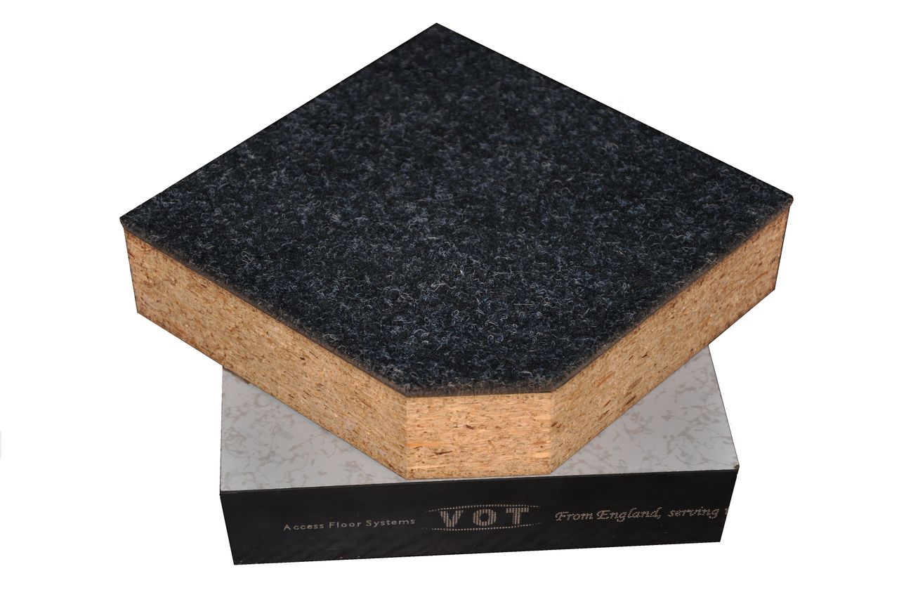 VOT木質網路地板-地毯面