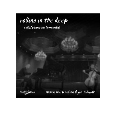 Rolling In the Deep (Vocal/cello/piano Cover) Rolling In the Deep (Vocal/cello/piano Cover)