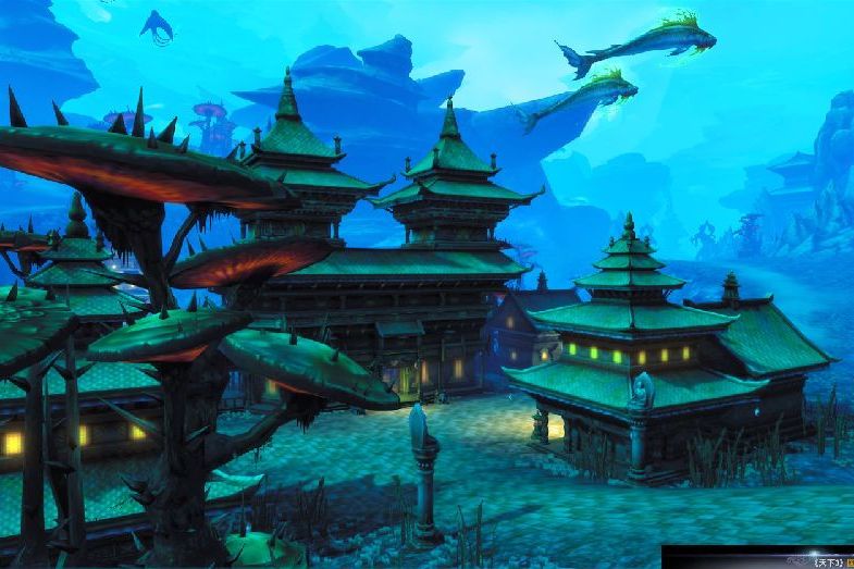 夜潮墟 夜潮墟