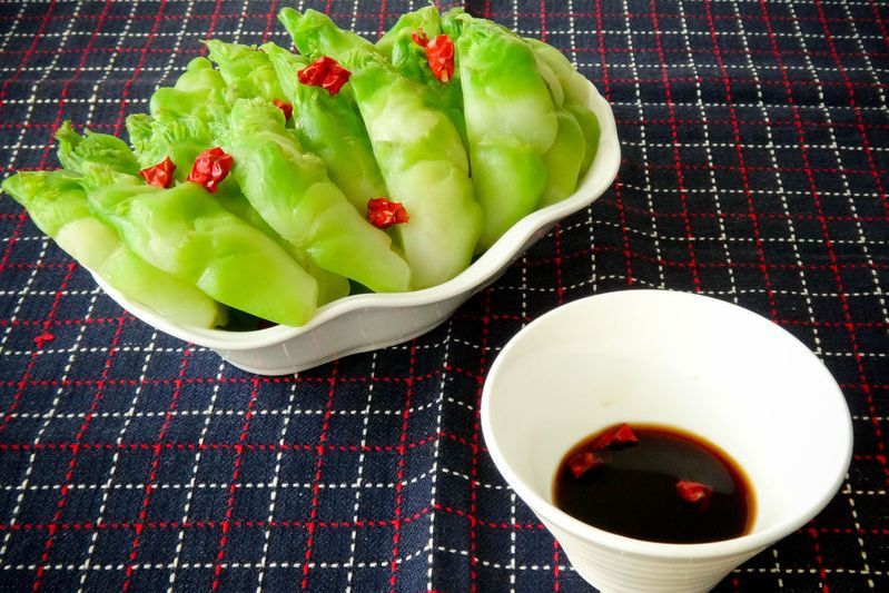 菜醬油 菜醬油
