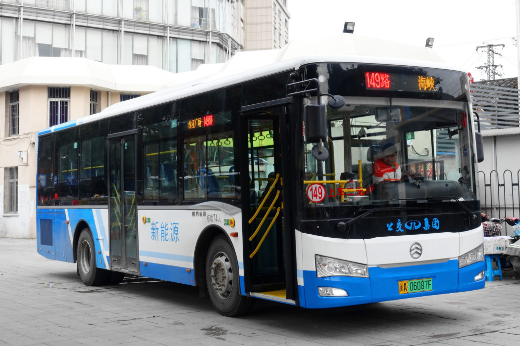 福州公交149路